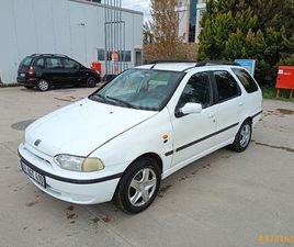 SAHIBINDEN FIAT PALIO 1.6 HL WEEKEND 1999 MODEL KOCAELI 280.000 KM BEYAZ - 37416942 | ARABAM.COM
