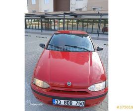 SAHIBINDEN FIAT PALIO 1.6 HL WEEKEND 1999 MODEL MERSIN 270.000 KM KIRMIZI - 37501947 | ARABAM.COM