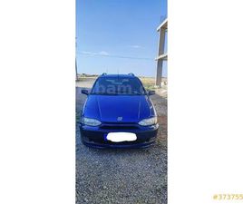 SAHIBINDEN FIAT PALIO 1.6 HL WEEKEND 2000 MODEL DIYARBAKIR 217.000 KM LACIVERT - 37375557 | ARABAM.COM
