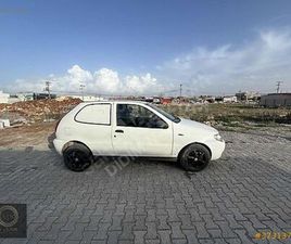 GALERIDEN FIAT PALIO VAN 1.3 MULTIJET ACTIVE 2010 MODEL AYDIN 333.000 KM BEYAZ - 37313783 | ARABAM.COM
