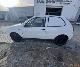 GALERIDEN FIAT PALIO VAN SOLE 1.3 MULTIJET ACTIVE 2010 MODEL AYDIN 333.000 KM BEYAZ - 37094049 | ARABAM.COM