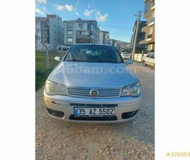 SAHIBINDEN FIAT PALIO 1.4 FIRE DYNAMIC SOLE 2010 MODEL İZMIR 110.000 KM GRI (GÜMÜŞ) - 37035313 | ARABAM.COM