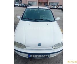 SAHIBINDEN FIAT SIENA 1.6 HL 1999 MODEL ANKARA 245.000 KM BEYAZ - 37723961 | ARABAM.COM