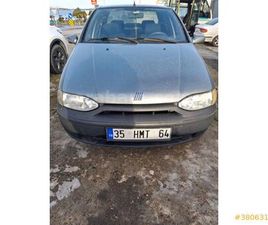 SAHIBINDEN FIAT SIENA 1.6 HL 1999 MODEL BALIKESIR 132.000 KM GRI - 38063148 | ARABAM.COM