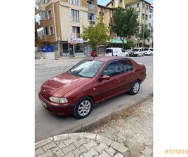 SAHIBINDEN FIAT SIENA 1.6 HL 1999 MODEL ISPARTA 298.000 KM BORDO - 37501077 | ARABAM.COM