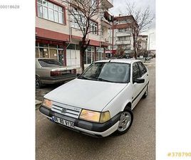 GALERIDEN FIAT TEMPRA 1.6 SX A 1992 MODEL YOZGAT 55.000 KM BEYAZ - 37879096 | ARABAM.COM