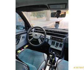 FIAT TEMPRA SAHIBINDEN FIAT TEMPRA 1.6 SX 1991 MODEL KIRIKKALE 185.000 KM GRI (GÜMÜŞ) - 36789788 | ARABAM.COM