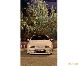 FIAT MAREA SAHIBINDEN FIAT MAREA 1.6 ELX 2001 MODEL ANKARA 260.000 KM BEYAZ - 37719514 | ARABAM.COM