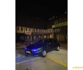 SAHIBINDEN FIAT MAREA 1.6 ELX 2001 MODEL ANKARA 338.000 KM YEŞIL - 36928751 | ARABAM.COM