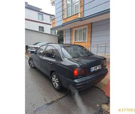 SAHIBINDEN FIAT MAREA 1.6 SX 1998 MODEL KOCAELI 253.000 KM YEŞIL (METALIK) - 37709161 | ARABAM.COM