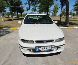 FIAT MAREA SAHIBINDEN FIAT MAREA 1.6 SX 2000 MODEL ESKIŞEHIR 290.000 KM BEYAZ - 37314294 | ARABAM.COM