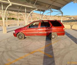 SAHIBINDEN FIAT PALIO 1.2 S WEEKEND 2000 MODEL KAYSERI 167.000 KM KIRMIZI - 37955583 | ARABAM.COM