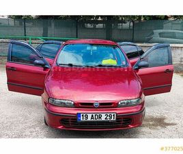 SAHIBINDEN FIAT MAREA 1.6 LIBERTY 2006 MODEL ANKARA 276.000 KM KIRMIZI - 37702549 | ARABAM.COM