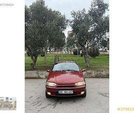 GALERIDEN FIAT PALIO 1.6 HL WEEKEND 1999 MODEL KOCAELI 156.000 KM BORDO - 37562152 | ARABAM.COM