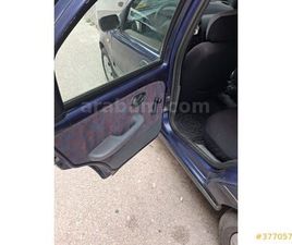 SAHIBINDEN FIAT PALIO 1.4 EL WEEKEND 1999 MODEL BURSA 240.000 KM MAVI - 37705711 | ARABAM.COM