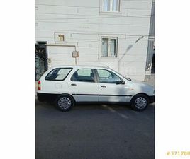 SAHIBINDEN FIAT PALIO 1.4 EL WEEKEND 2000 MODEL ADIYAMAN 233.000 KM BEYAZ - 37178841 | ARABAM.COM