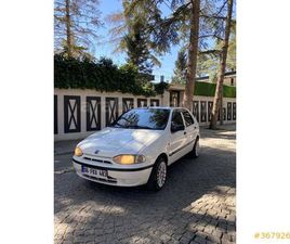 SAHIBINDEN FIAT PALIO 1.4 EL WEEKEND 2001 MODEL KONYA 182.000 KM BEYAZ - 36792697 | ARABAM.COM