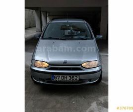 SAHIBINDEN FIAT PALIO 1.4 RT 2000 MODEL ZONGULDAK 185.500 KM GRI - 37670903 | ARABAM.COM