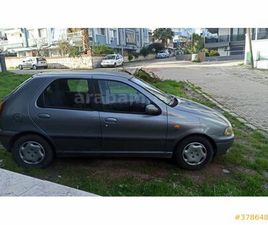 FIAT PALIO BREAK SAHIBINDEN FIAT PALIO 1.6 HL WEEKEND 1999 MODEL AYDIN 180.000 KM MAVI - 37864839 | ARABAM.COM
