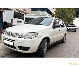 GALERIDEN FIAT PALIO 1.3 MULTIJET ACTIVE SOLE 2010 MODEL HATAY 265.112 KM BEYAZ - 37961217 | ARABAM.COM