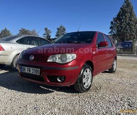 SAHIBINDEN FIAT PALIO 1.4 FIRE ACTIVE SOLE 2010 MODEL ANKARA 293.000 KM BORDO - 37021144 | ARABAM.COM