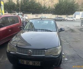 SAHIBINDEN FIAT PALIO 1.4 FIRE DYNAMIC SOLE 2010 MODEL ANKARA 340.000 KM SIYAH - 37997650 | ARABAM.COM