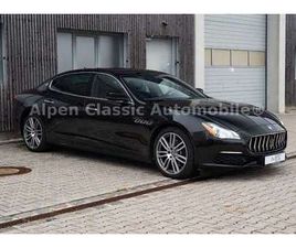 MASERATI QUATTROPORTE GRANLUSSO DIESEL HARMAN/KARDON, SZH