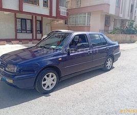 SAHIBINDEN VOLKSWAGEN VENTO 1.6 GL 1997 MODEL ANKARA 345.000 KM LACIVERT - 37426338 | ARABAM.COM