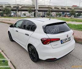 FIAT EGEA GALERIDEN FIAT EGEA 1.6 MULTIJET S-DESIGN 2019 MODEL ANTALYA 214.000 KM BEYAZ - 37627798 | ARABAM.COM