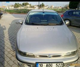 SAHIBINDEN FIAT MAREA 1.6 EXCLUSIVE 2003 MODEL BALIKESIR 198.000 KM GRI (GÜMÜŞ) - 36985232 | ARABAM.COM