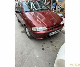 SAHIBINDEN FIAT PALIO 1.4 EL WEEKEND 2000 MODEL ESKIŞEHIR 163.000 KM KIRMIZI - 37522521 | ARABAM.COM