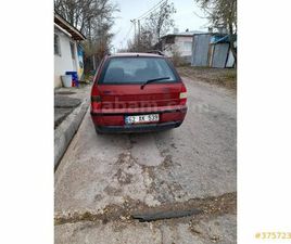 SAHIBINDEN FIAT PALIO 1.6 HL WEEKEND 1999 MODEL TUNCELI 350.000 KM BORDO - 37572386 | ARABAM.COM
