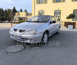 RENAULT MEGANE COUPE GENERATION2 COUPE 1.4 16S DYNAMIQUE