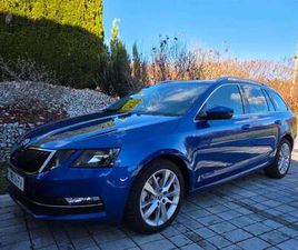 SKODA OCTAVIA WAGON SKODA OCTAVIA 1.8 TSI ALLRAD, AUTOMATIK