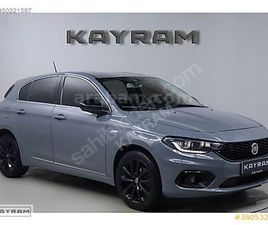 FIAT EGEA GALERIDEN FIAT EGEA 1.6 MULTIJET S-DESIGN 2019 MODEL İSTANBUL 112.000 KM GRI - 38053213 | ARABAM.COM