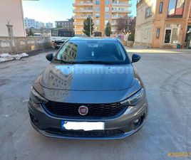 FIAT EGEA SAHIBINDEN FIAT EGEA 1.6 MULTIJET S-DESIGN 2020 MODEL MARDIN 26.000 KM GRI - 38082736 | ARABAM.COM
