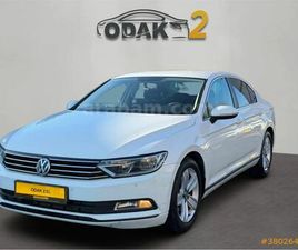 GALERIDEN VOLKSWAGEN PASSAT 1.6 TDI BLUEMOTION IMPRESSION 2018 MODEL İSTANBUL 134.358 KM BEYAZ - 38026460 | ARABAM.COM