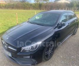 SHOOTING BRAKE 200 D FASCINATION 7G-TRONIC