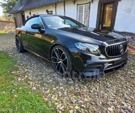 V GENERATION2 CABRIOLET 400 D AMG LINE 4MATIC 9G-TRONIC