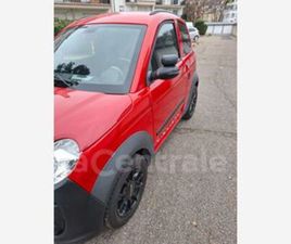 MICROCAR MGO HIGHLAND