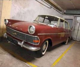 OPEL REKORD 1.7