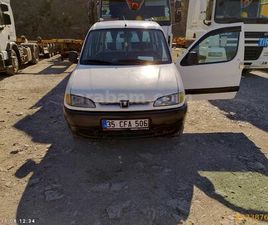SAHIBINDEN PEUGEOT PARTNER 1.9 D COMBI 1998 MODEL İZMIR 295.000 KM BEYAZ - 37387699 | ARABAM.COM