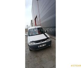 SAHIBINDEN PEUGEOT PARTNER 1.9 D COMBI 2001 MODEL ANKARA 62.000 KM BEYAZ - 37916466 | ARABAM.COM