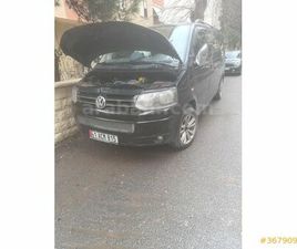 SAHIBINDEN VOLKSWAGEN CARAVELLE 2.0 TDI TRENDLINE 2010 MODEL İSTANBUL 650.391 KM SIYAH - 36790976 | ARABAM.COM
