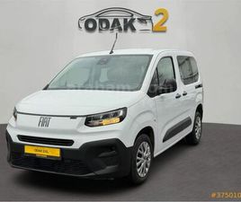 GALERIDEN FIAT DOBLO COMBI 1.5 BLUEHDI EASY 2024 MODEL İSTANBUL 11.089 KM BEYAZ - 37501057 | ARABAM.COM