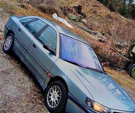 RENAULT SAFRANE 2.5 20 V