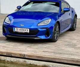 SUBARU BRZ FINAL EDITION LIMITIERT