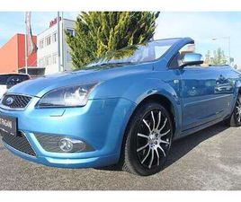 FORD FOCUS CC TITANIUM 2,0 TDCI DPF/NAVI/JEDES SERVI...