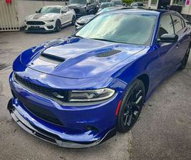 DODGE CHARGER SRT HELLCAT DODGE CHARGER SRT HELLCAT REDEYE LINE (INKL. NOVA)