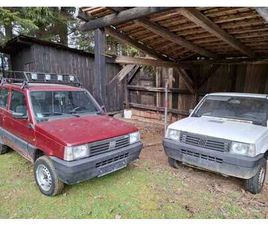 FIAT PANDA TREKKING 4X4 I.E.